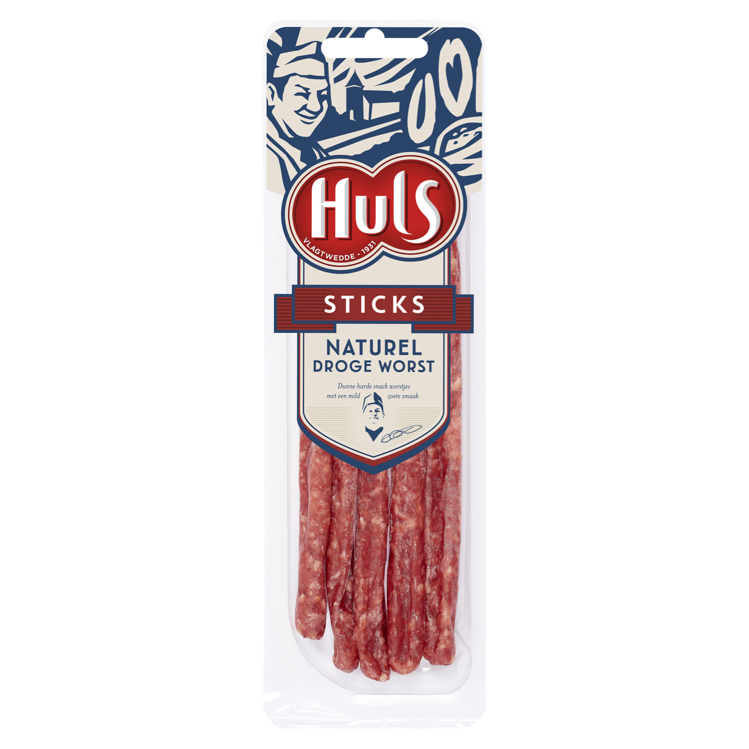 Huls Sticks