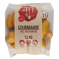 Foto van Gourmande vrij vastkokend