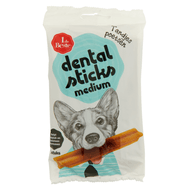 1 de Beste Dental sticks medium Foto van 1 de Beste Dental sticks medium
