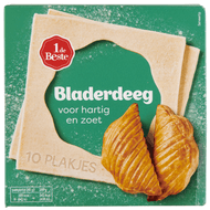 1 de Beste Bladerdeeg Foto van 1 de Beste Bladerdeeg