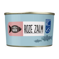 Vis Marine Zalm roze 213 g