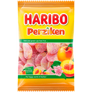 Haribo Perziken Foto van Haribo Perziken