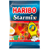 Haribo Starmix Foto van Haribo Starmix