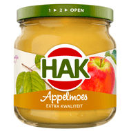 Hak Appelmoes Foto van Hak Appelmoes