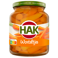 Hak Wortelen extra fijn Foto van Hak Wortelen extra fijn