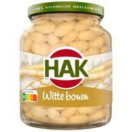 Hak Witte bonen Foto van Hak Witte bonen