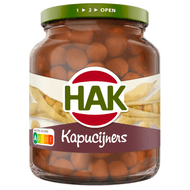 Hak Kapucijners Foto van Hak Kapucijners