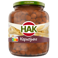 Hak Kapucijners Foto van Hak Kapucijners