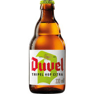 Duvel Tripel hop Foto van Duvel Tripel hop