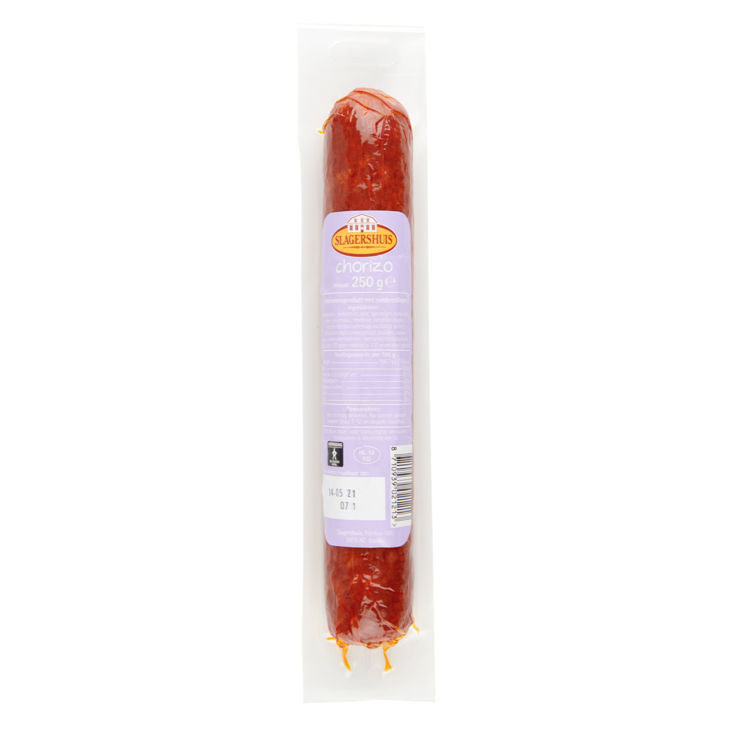Slagerhuis Chorizo