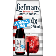 Liefmans Fruitesse 0,0% Foto van Liefmans Fruitesse 0,0%