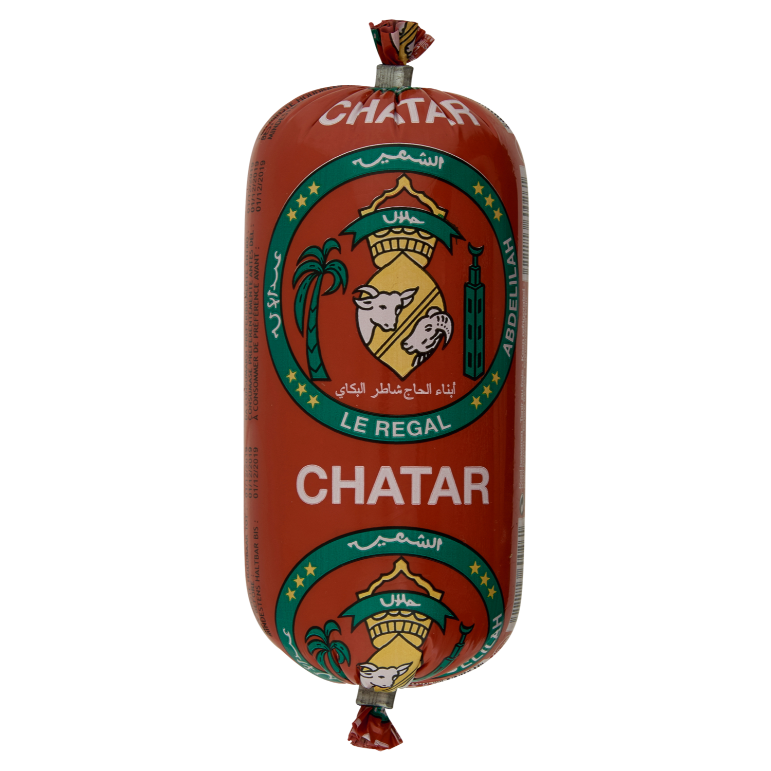 Chatar Worst rund-gevogelte