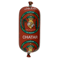 Chatar Worst rund-gevogelte Foto van Chatar Worst rund-gevogelte