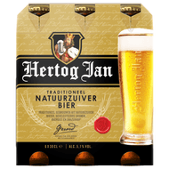 Hertog Jan Pilsener Foto van Hertog Jan Pilsener