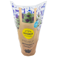 Foto van Platte peterselie grote pot