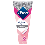 Libresse Inlegkruisjes string Foto van Libresse Inlegkruisjes string