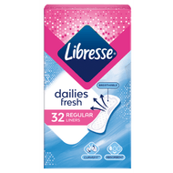 Libresse Inlegkruisjes normal Foto van Libresse Inlegkruisjes normal