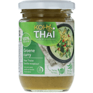 Foto van Koh Thai Curry pasta groen