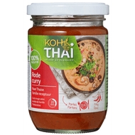 Foto van Koh Thai Curry pasta rood