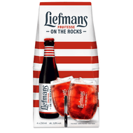 Liefmans Fruitbier Foto van Liefmans Fruitbier