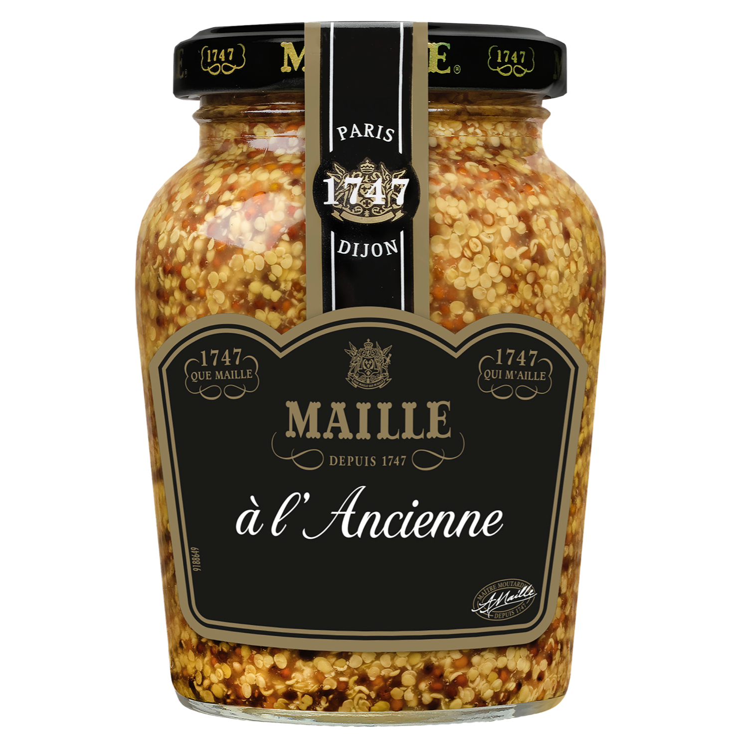 Maille Mosterd dijon ancienne