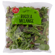 1 de Beste Rucola melange Foto van 1 de Beste Rucola melange