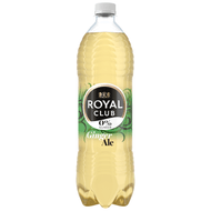 Foto van Royal Club Ginger ale 0%