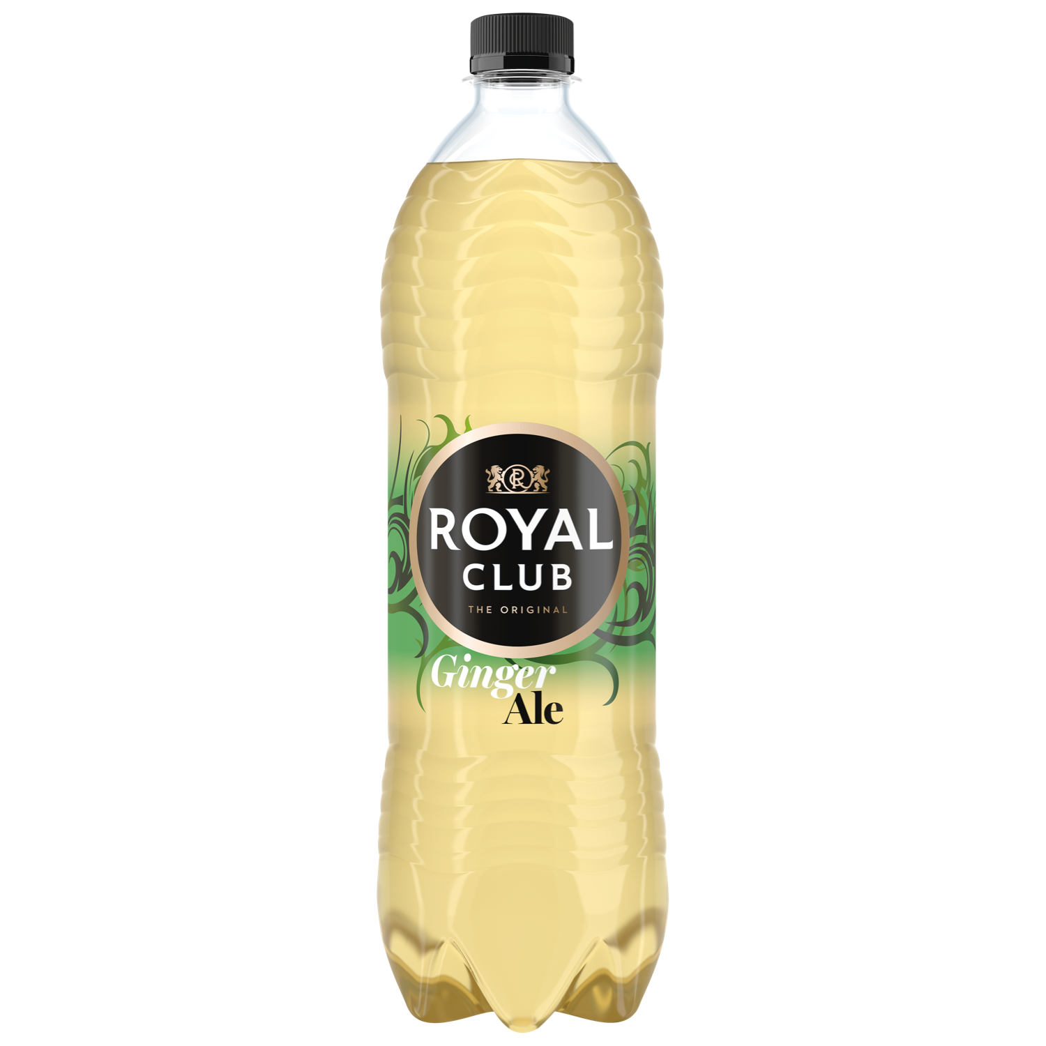 Royal Club Ginger ale