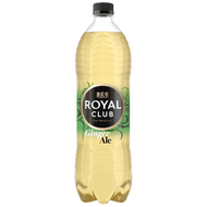Foto van Royal Club Ginger ale