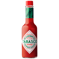 Tabasco Red pepper sauce Foto van Tabasco Red pepper sauce