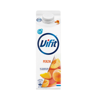 Vifit Drinkyoghurt perzik Foto van Vifit Drinkyoghurt perzik