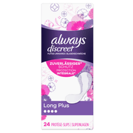 Always Discreet inlegkruisjes urineverlies normaal Foto van Always Discreet inlegkruisjes urineverlies normaal