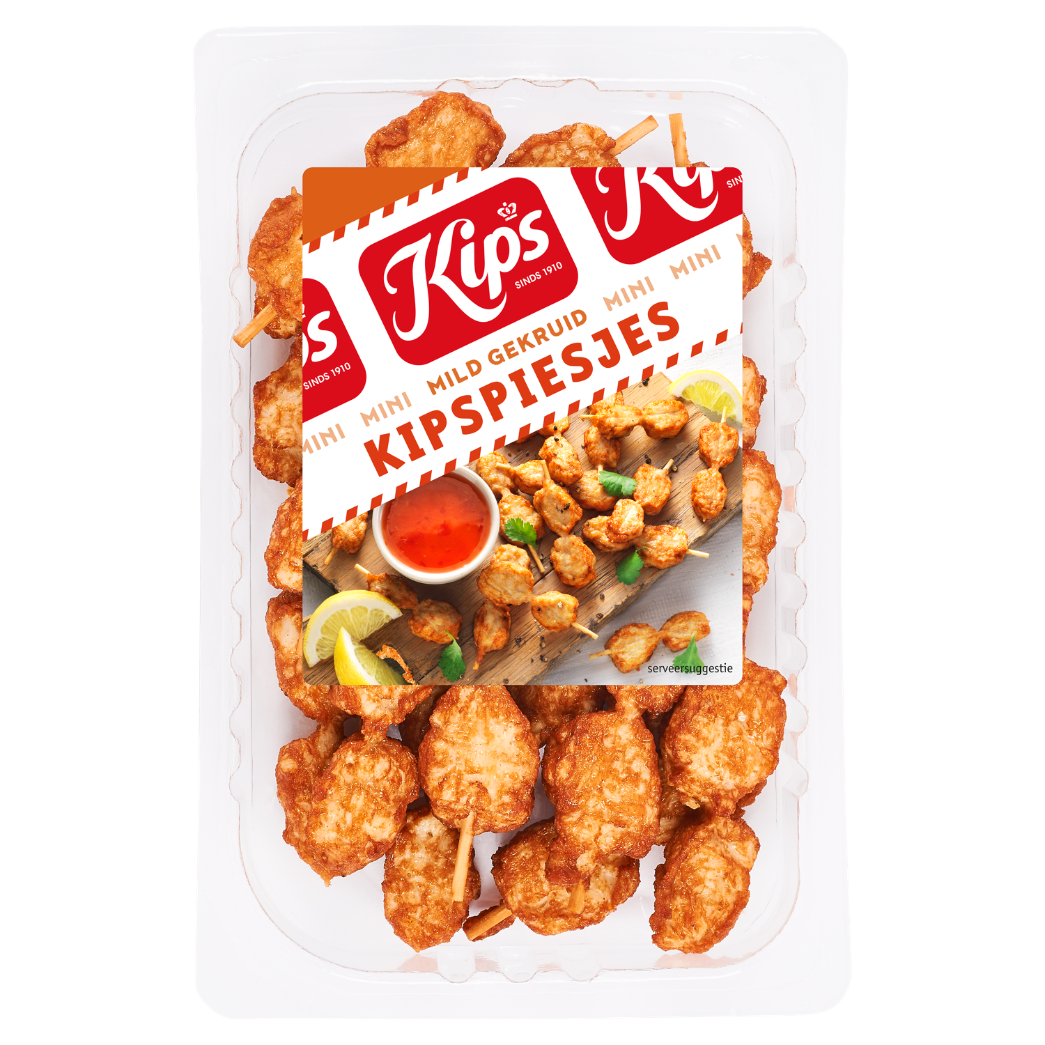 Kips Kipspiesjes