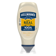 Hellmann's Real knijpfles Foto van Hellmann's Real knijpfles
