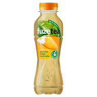 Fuze tea Mango kamille Foto van Fuze tea Mango kamille
