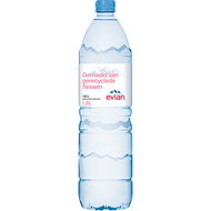 Foto van Evian Mineraalwater koolzuurvrij