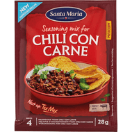 Santa Maria Seasoningmix Chili con carne Foto van Santa Maria Seasoningmix Chili con carne