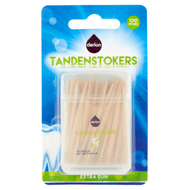 Derlon Tandenstokers Foto van Derlon Tandenstokers