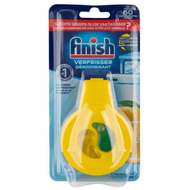 Finish Verfrisser lemon Foto van Finish Verfrisser lemon