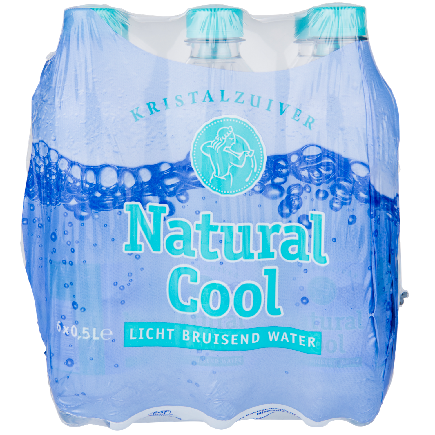 Natural Cool Mineraalwater licht bruisend