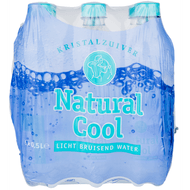 Foto van Natural Cool Mineraalwater licht bruisend