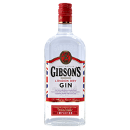 Foto van Gibson's London Dry Gin