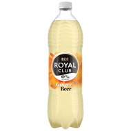 Foto van Royal Club Ginger beer 0%
