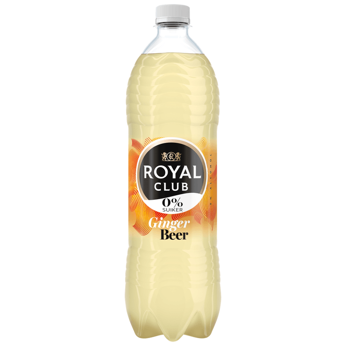Royal Club Ginger beer 0%