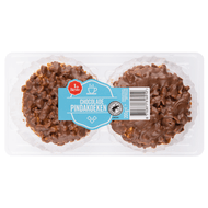 Foto van 1 de Beste Pindakoeken chocolade