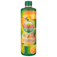 Raak Limonadesiroop multivruchten Foto van Raak Limonadesiroop multivruchten