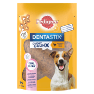 Pedigree Hondensnacks dentastix chunx Foto van Pedigree Hondensnacks dentastix chunx
