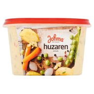 Johma Huzaren salade Foto van Johma Huzaren salade