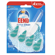 WC-eend Toiletblok active clean marine Foto van WC-eend Toiletblok active clean marine