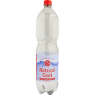 Foto van Natural Cool Mineraalwater koolzuurhoudend